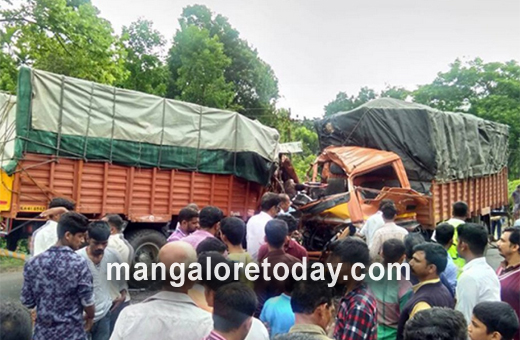 uppinangady accident